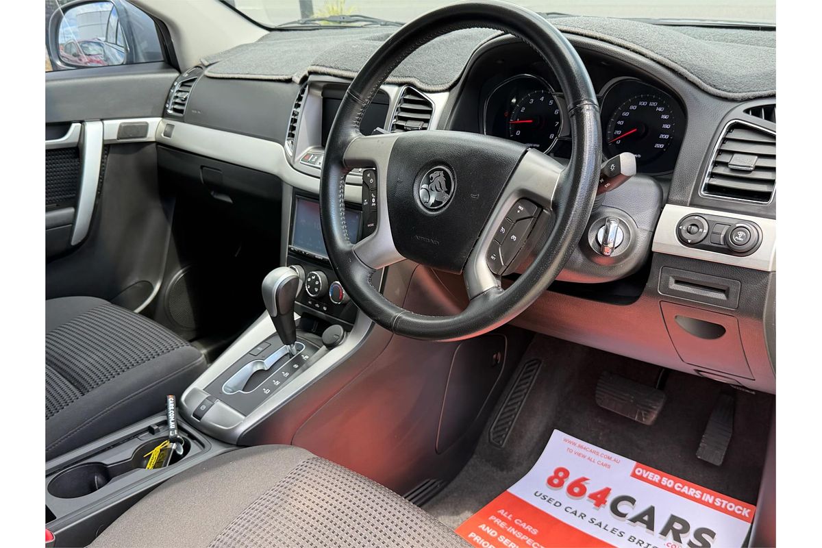 2014 Holden Captiva 7 LS CG