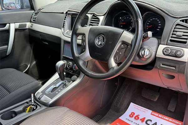 2014 Holden Captiva 7 LS CG