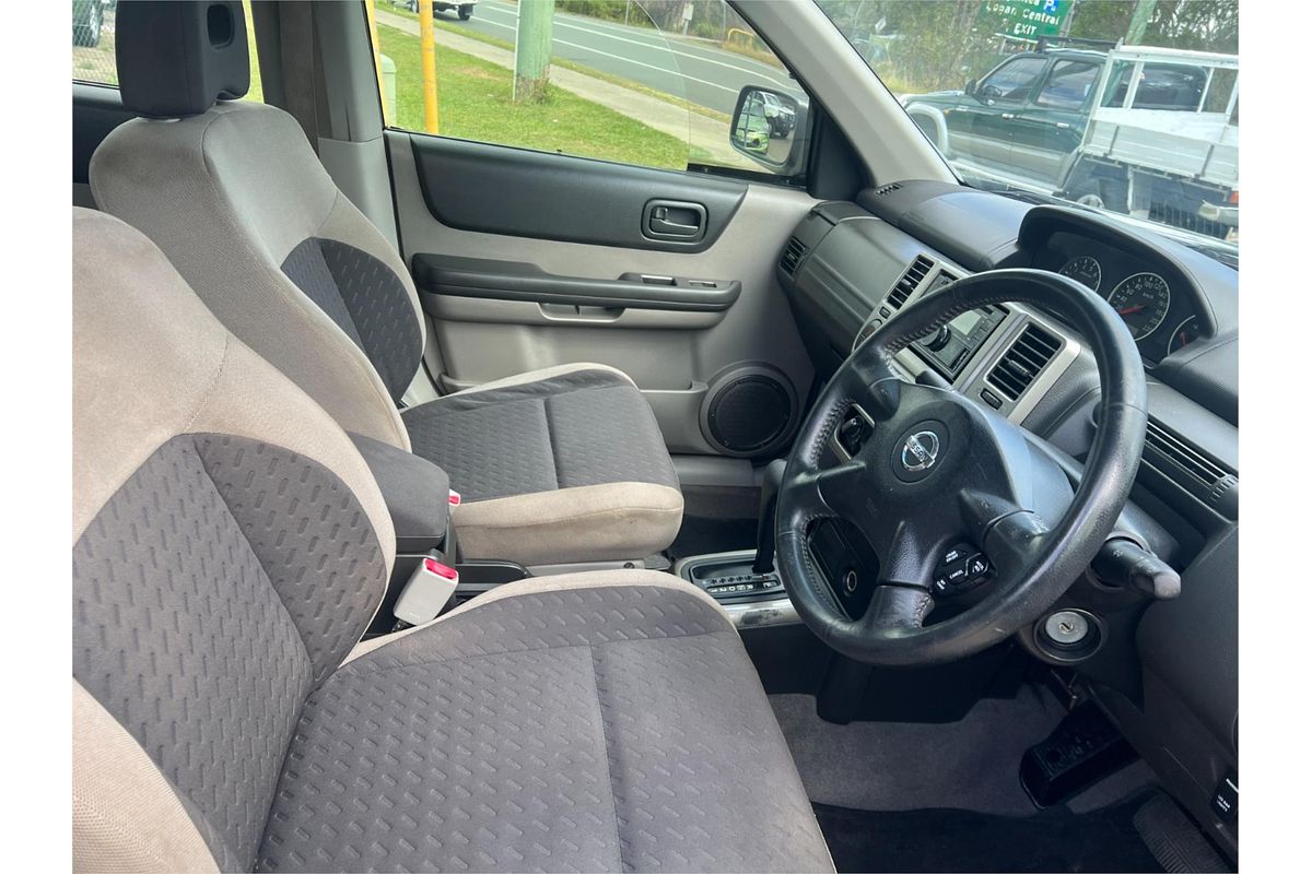 2007 Nissan X-TRAIL ST T30 II