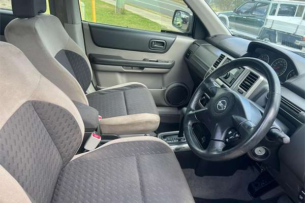 2007 Nissan X-TRAIL ST T30 II