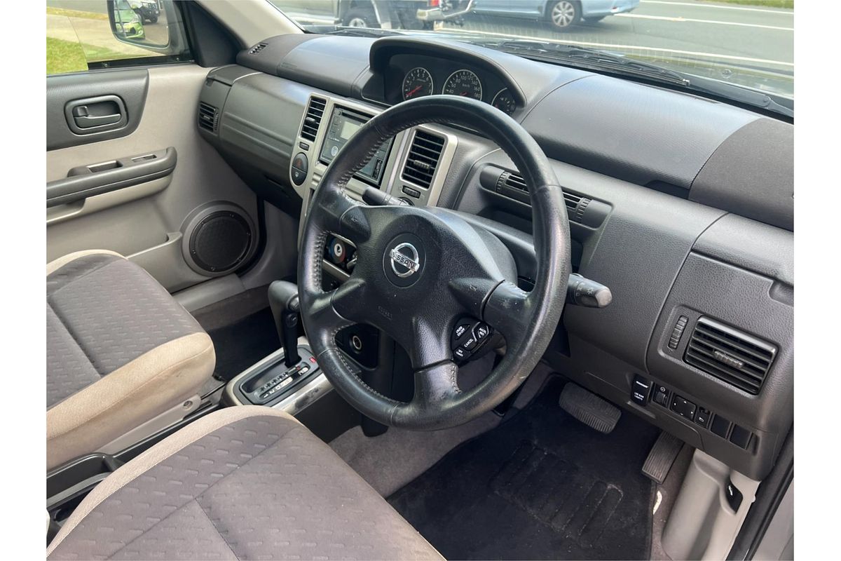 2007 Nissan X-TRAIL ST T30 II