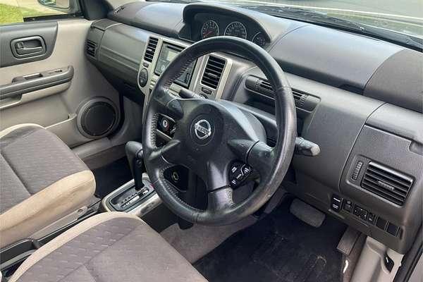 2007 Nissan X-TRAIL ST T30 II