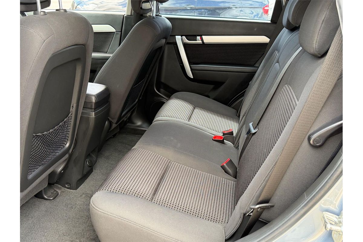 2014 Holden Captiva 7 LS CG
