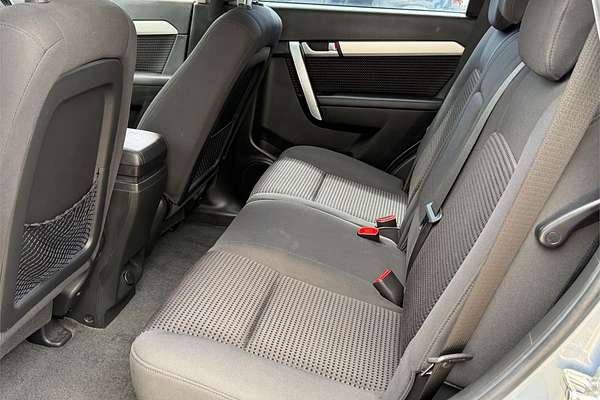 2014 Holden Captiva 7 LS CG