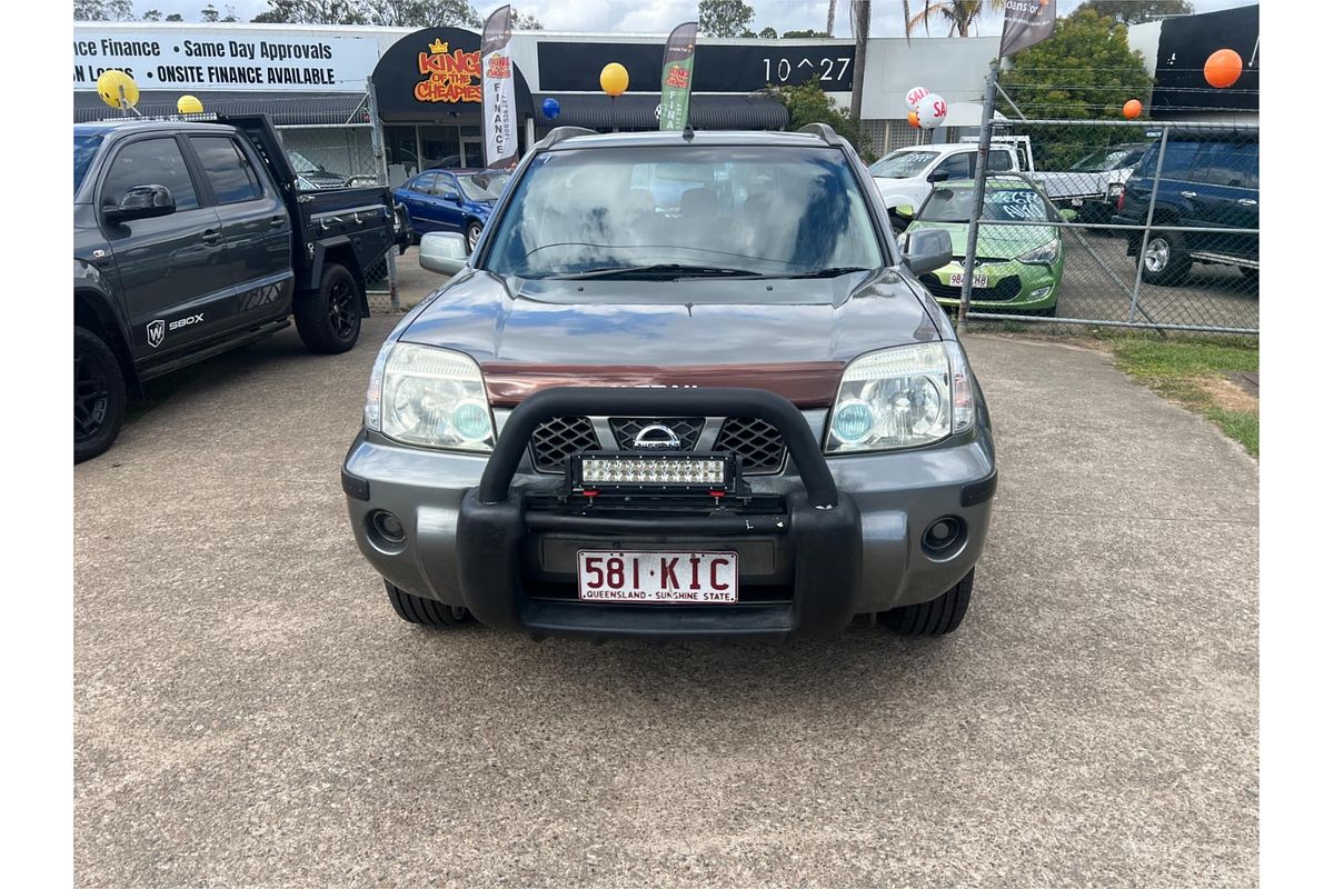 2007 Nissan X-TRAIL ST T30 II