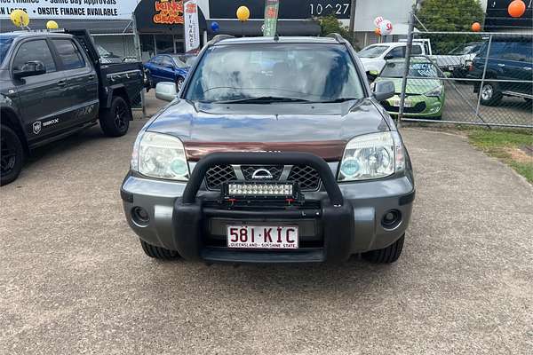 2007 Nissan X-TRAIL ST T30 II