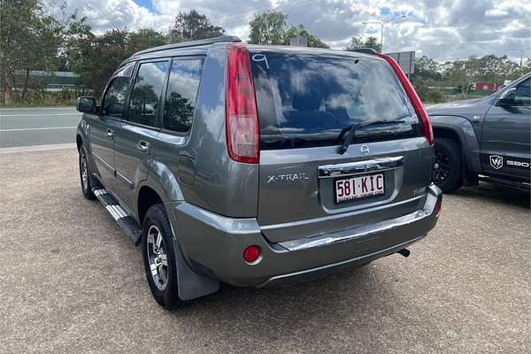 2007 Nissan X-TRAIL ST T30 II