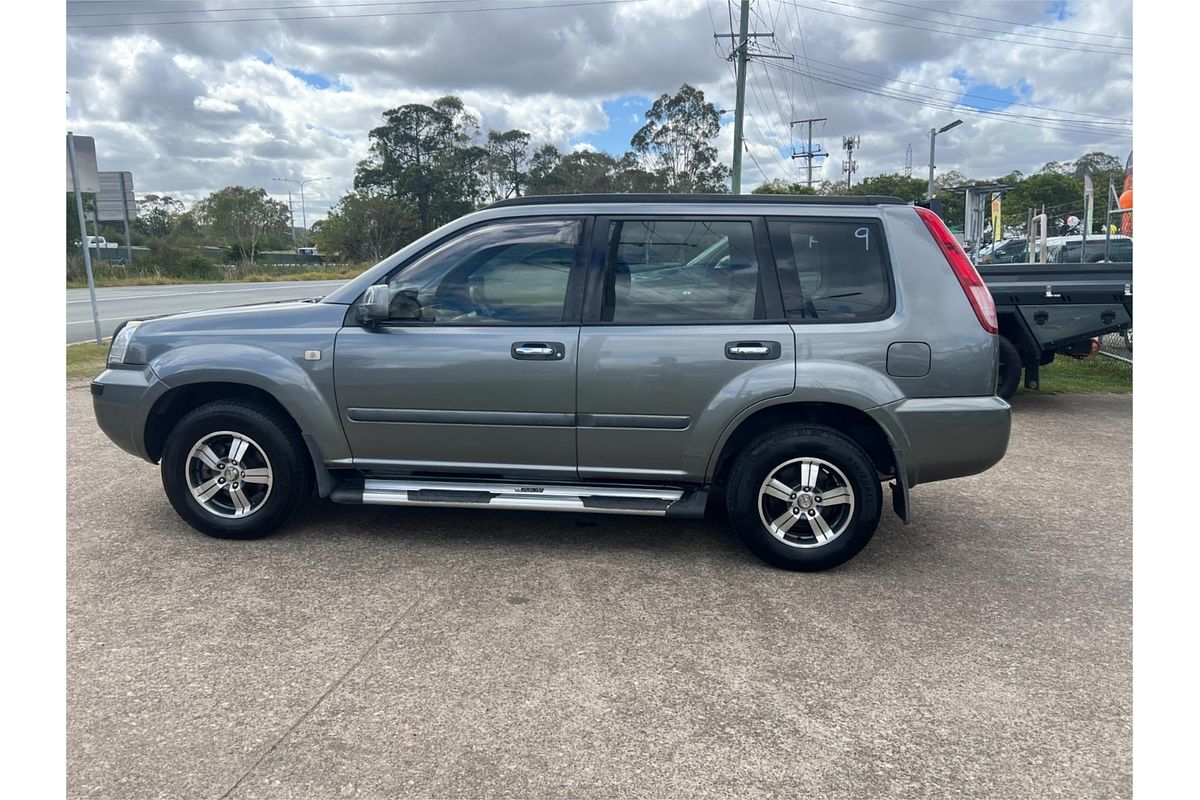 2007 Nissan X-TRAIL ST T30 II