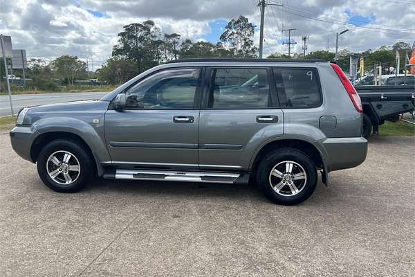 2007 Nissan X-TRAIL ST T30 II