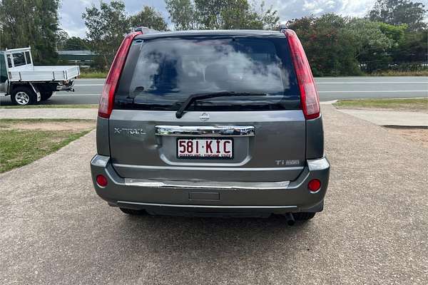 2007 Nissan X-TRAIL ST T30 II