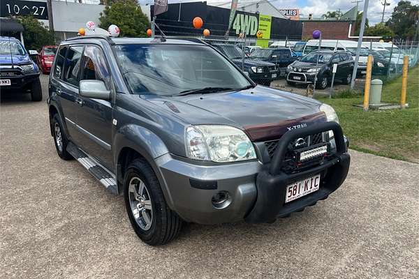 2007 Nissan X-TRAIL ST T30 II