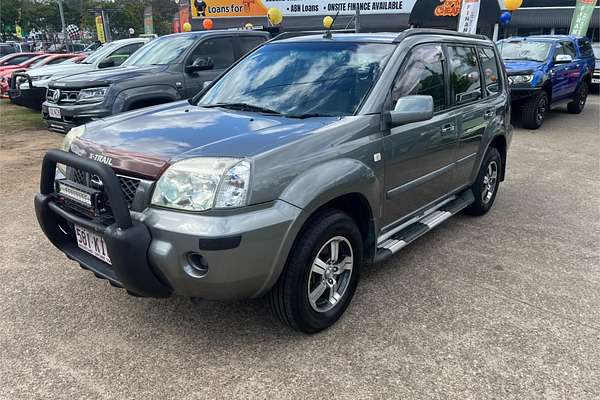 2007 Nissan X-TRAIL ST T30 II