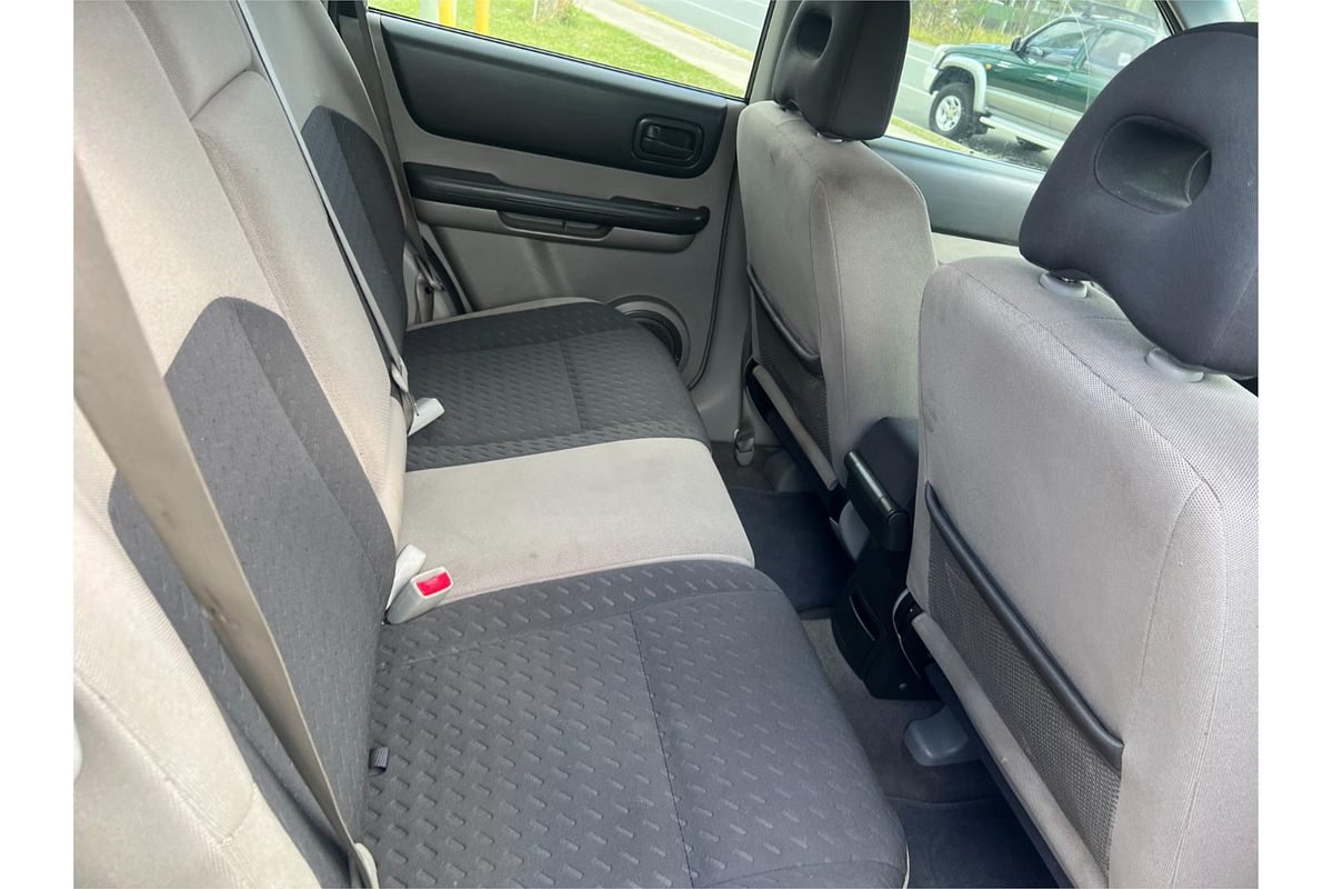 2007 Nissan X-TRAIL ST T30 II