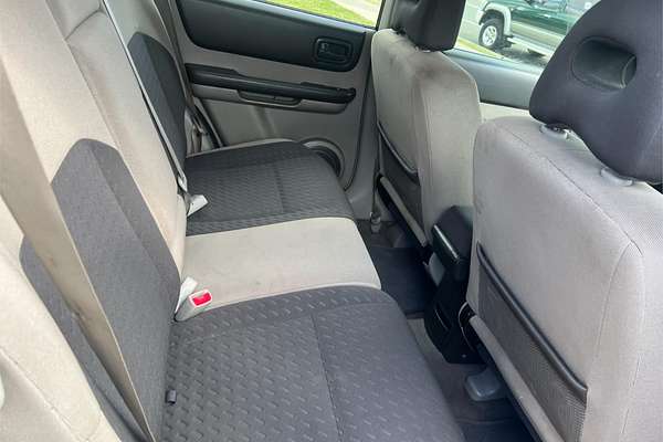 2007 Nissan X-TRAIL ST T30 II