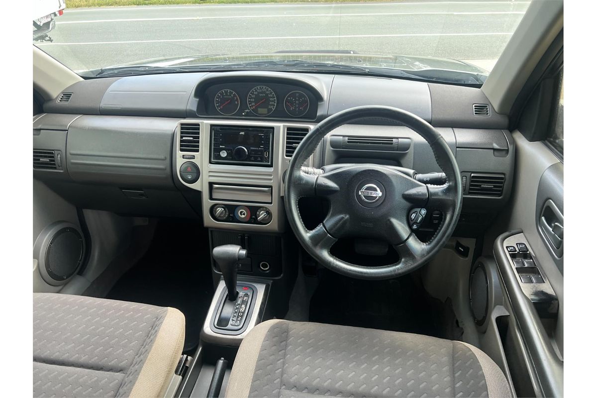 2007 Nissan X-TRAIL ST T30 II