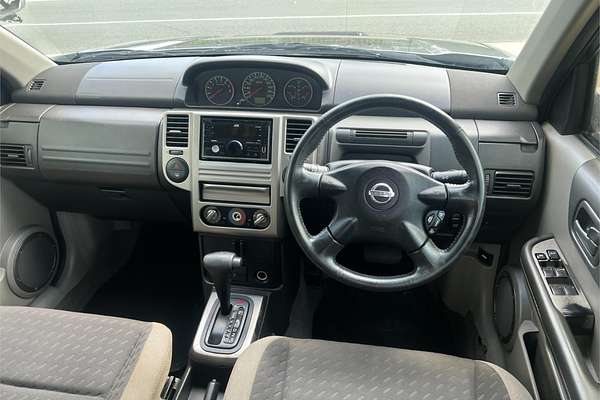 2007 Nissan X-TRAIL ST T30 II