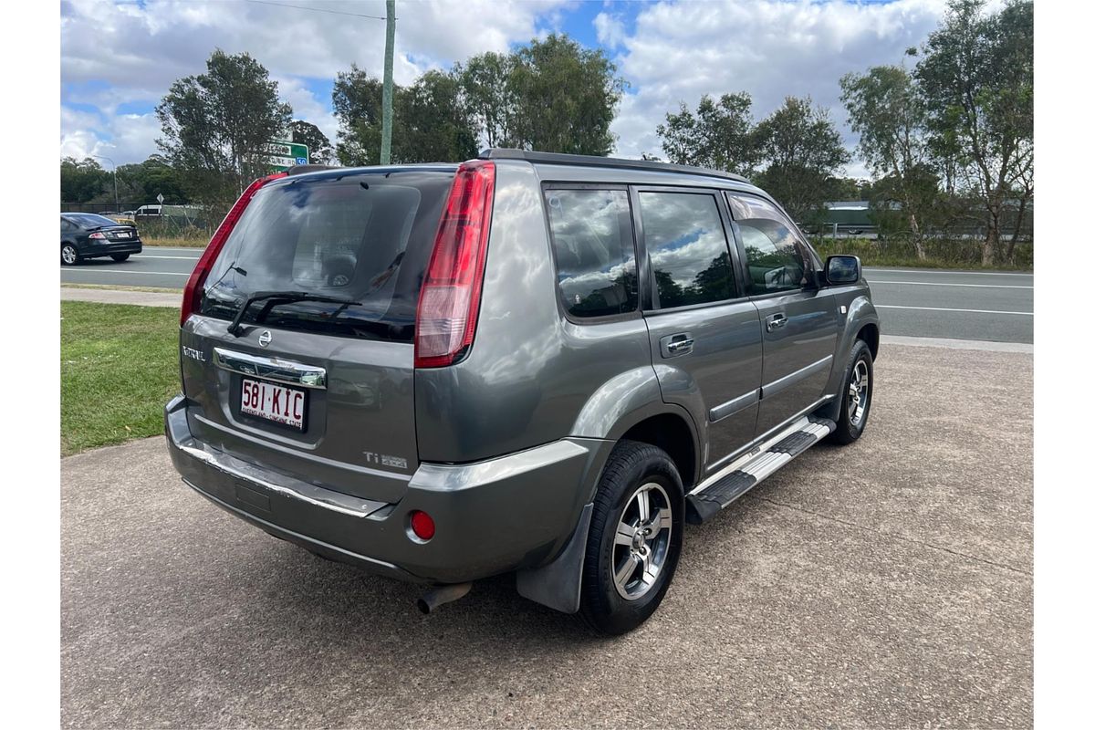 2007 Nissan X-TRAIL ST T30 II