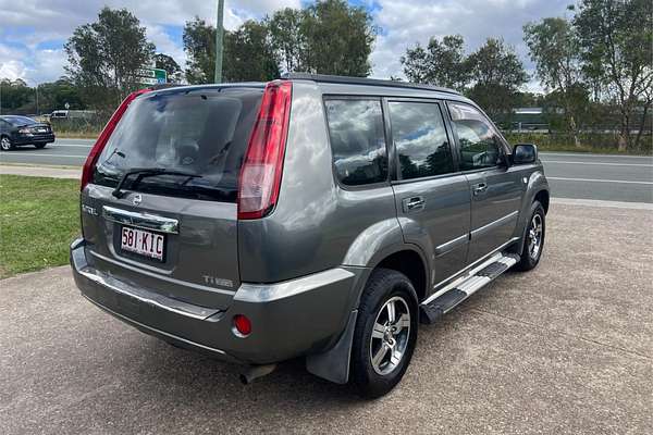2007 Nissan X-TRAIL ST T30 II