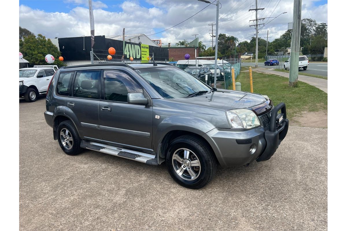 2007 Nissan X-TRAIL ST T30 II