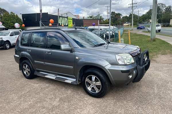 2007 Nissan X-TRAIL ST T30 II