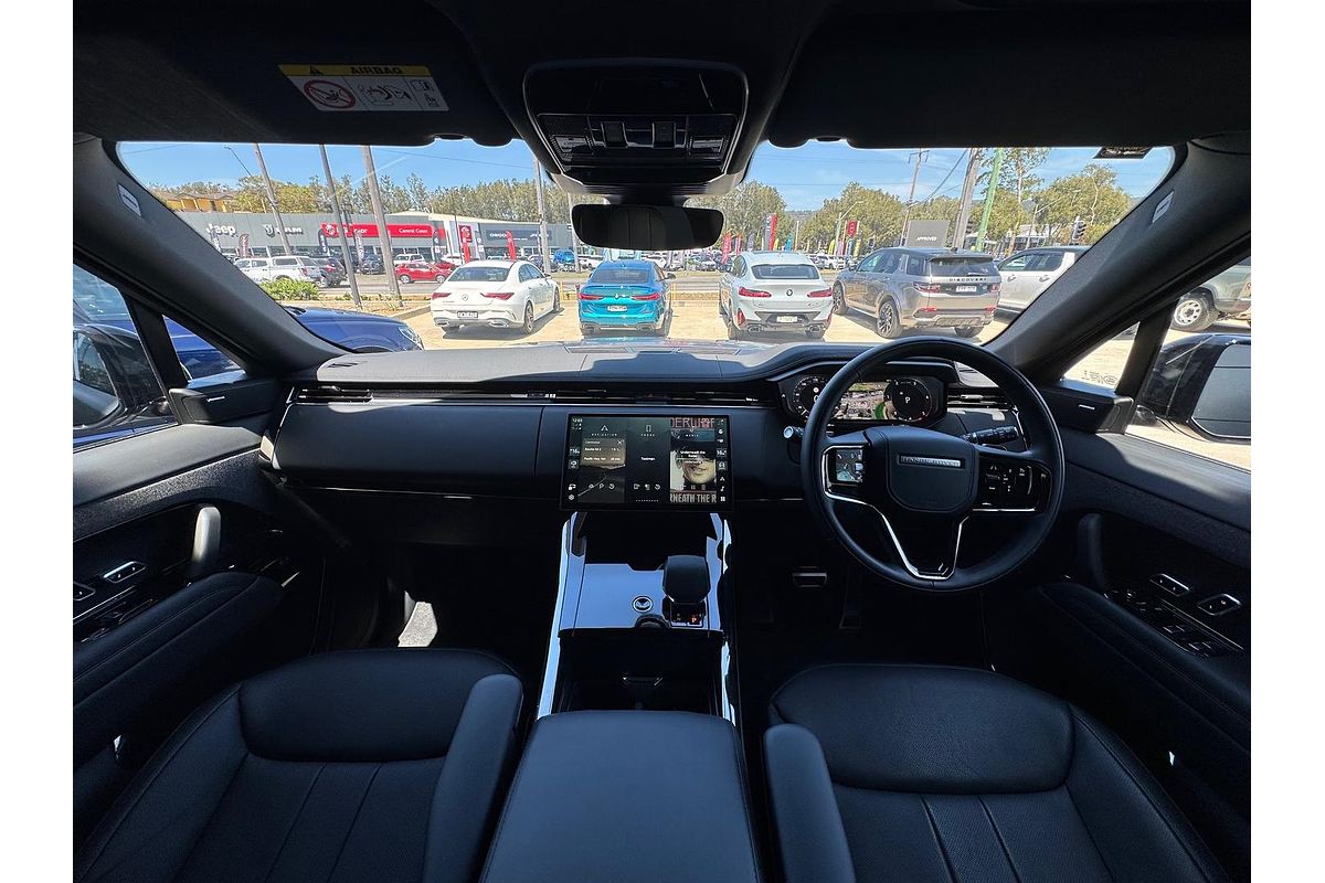 2025 Land Rover Range Rover Sport D300 Dynamic SE L461