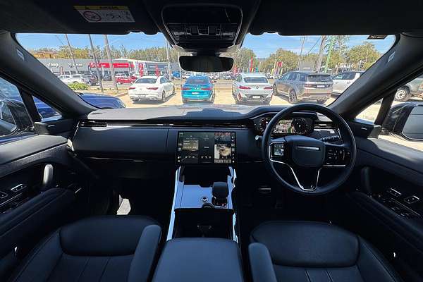 2025 Land Rover Range Rover Sport D300 Dynamic SE L461