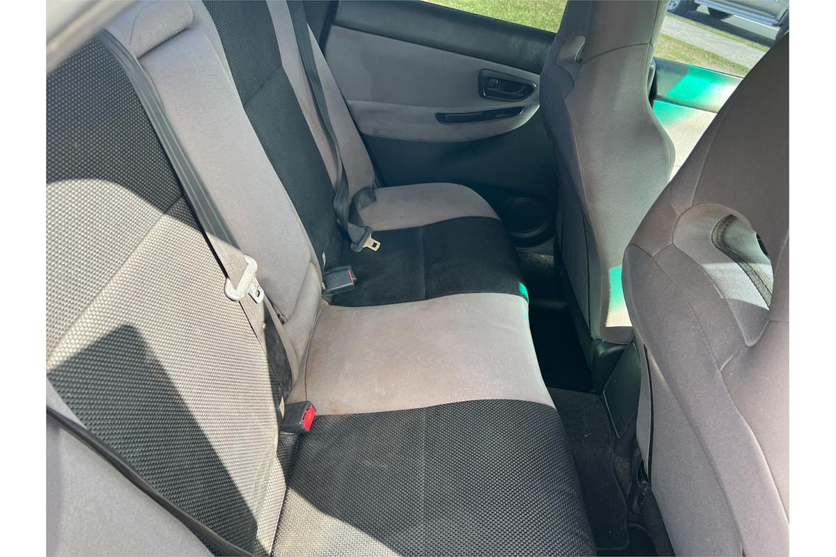 2006 Subaru Impreza WRX S