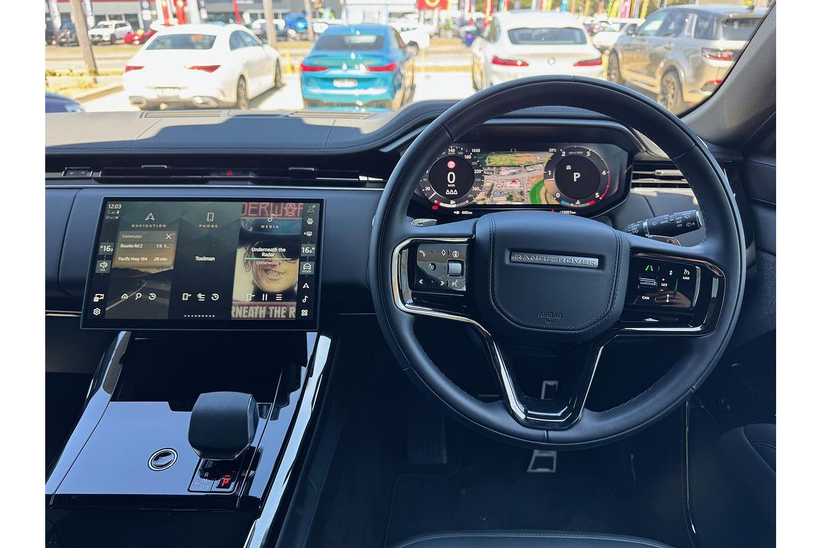 2025 Land Rover Range Rover Sport D300 Dynamic SE L461