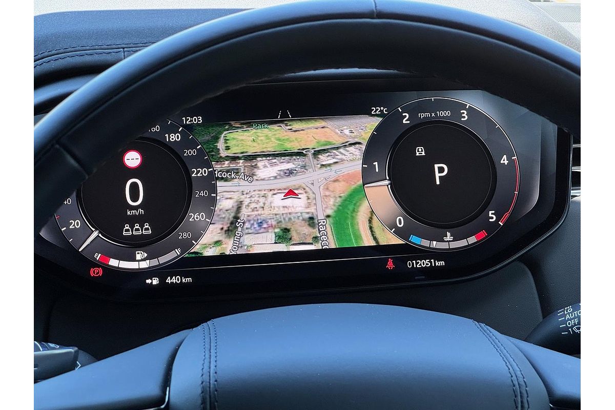 2025 Land Rover Range Rover Sport D300 Dynamic SE L461