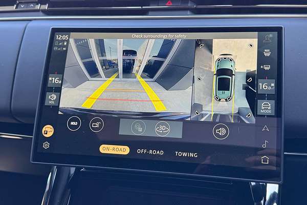 2025 Land Rover Range Rover Sport D300 Dynamic SE L461