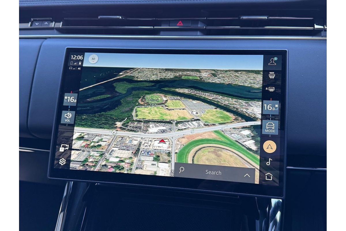 2025 Land Rover Range Rover Sport D300 Dynamic SE L461