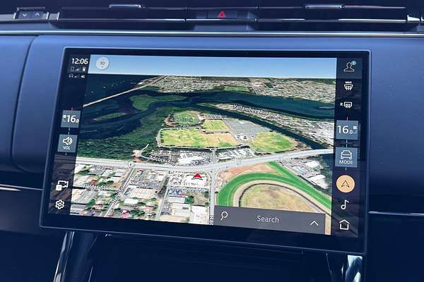 2025 Land Rover Range Rover Sport D300 Dynamic SE L461