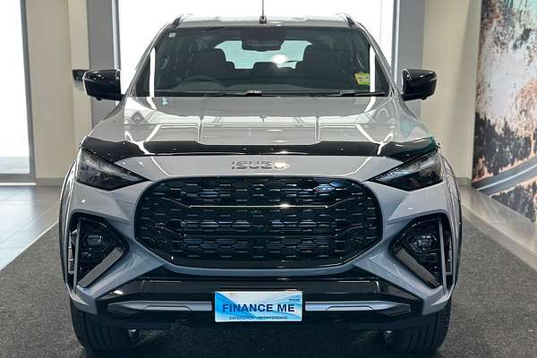 2025 Isuzu MU-X X-TERRAIN