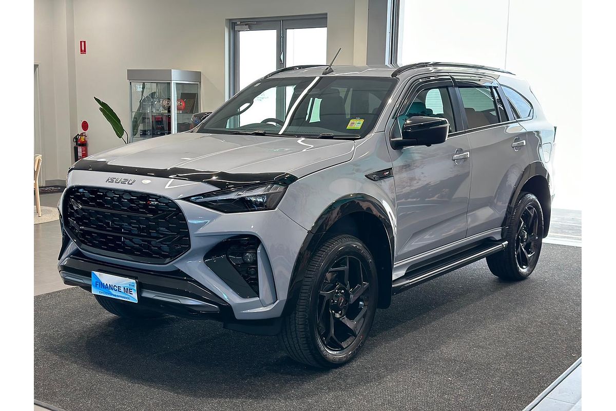 2025 Isuzu MU-X X-TERRAIN