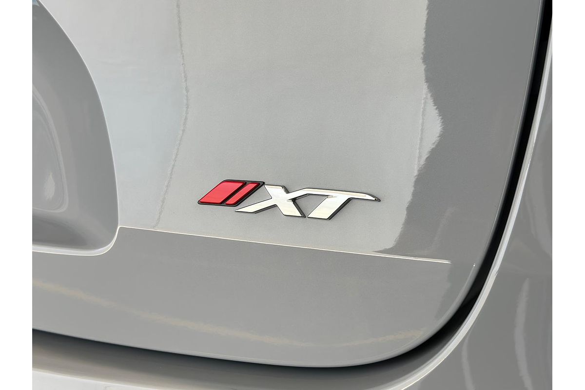 2025 Isuzu MU-X X-TERRAIN