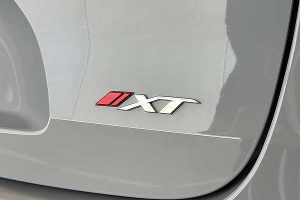 2025 Isuzu MU-X X-TERRAIN