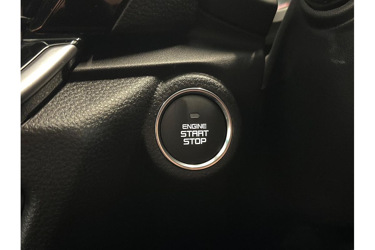 2025 Isuzu MU-X X-TERRAIN