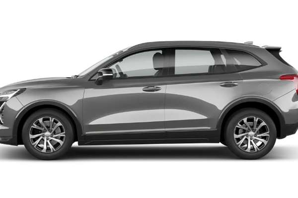 2025 GWM Haval Jolion Premium A01