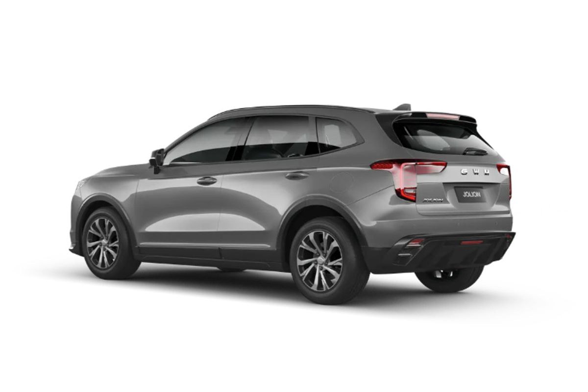 2025 Haval Jolion Premium Auto 4x2 2025 Haval Jolion Premium Auto 4x2