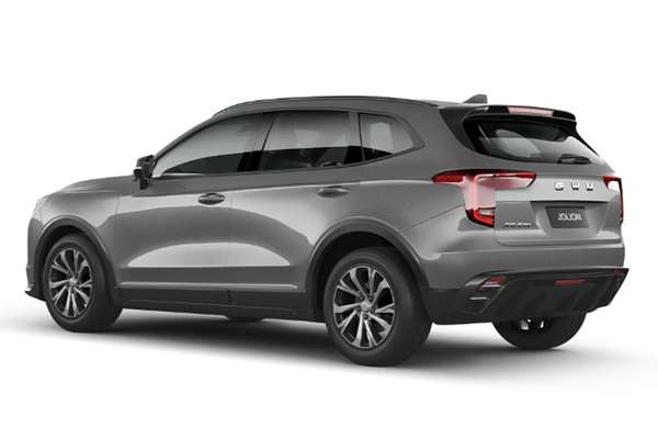 2025 GWM Haval Jolion Premium A01
