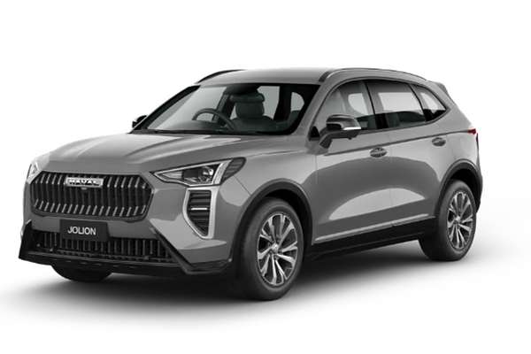 2025 GWM Haval Jolion Premium A01