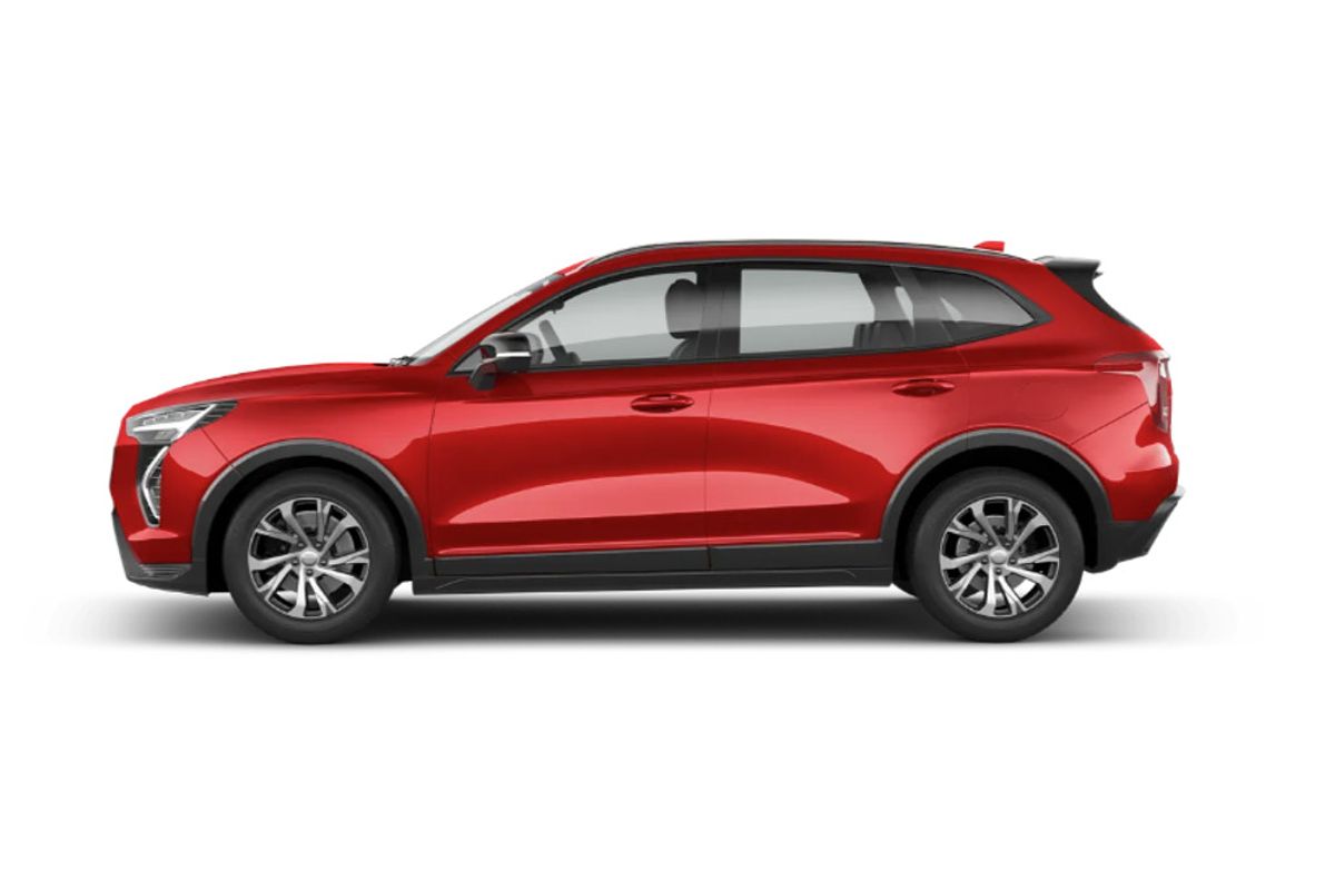 2025 GWM Haval Jolion Premium A01