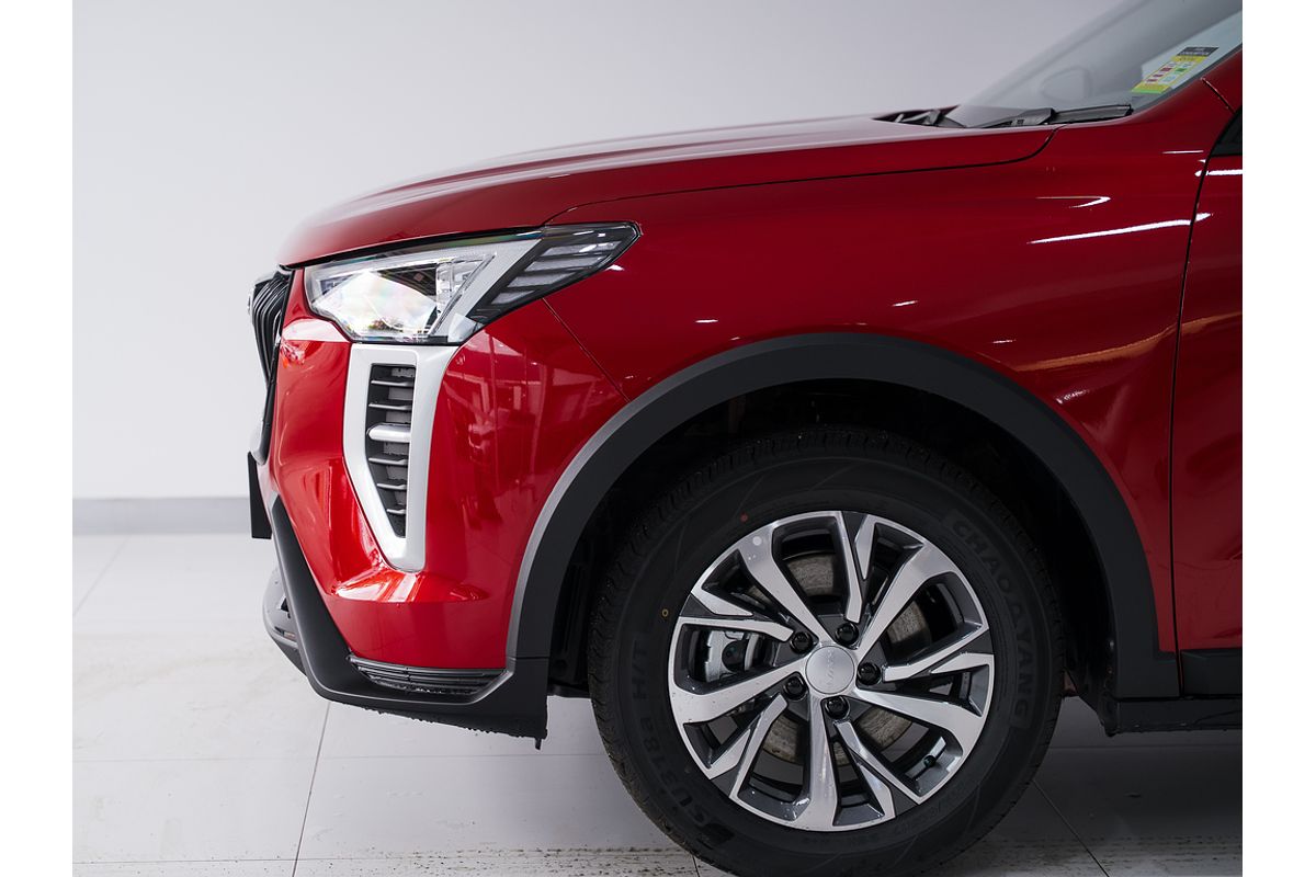 2025 GWM Jolion Premium A01