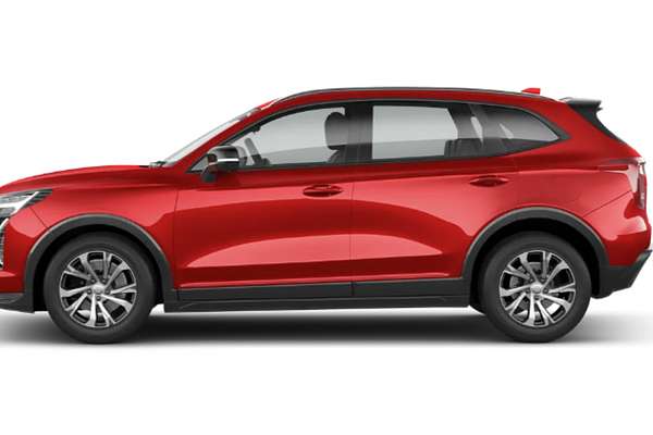 2025 GWM Haval Jolion Premium A01