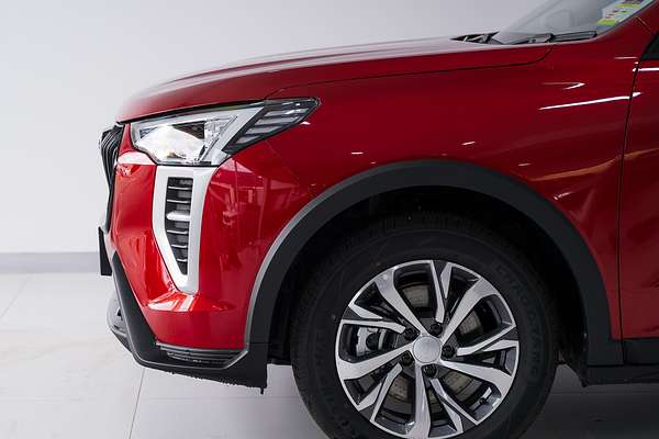 2025 GWM Jolion Premium A01