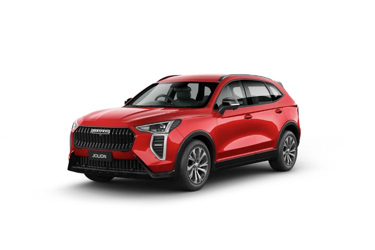 2025 GWM Haval Jolion Premium A01