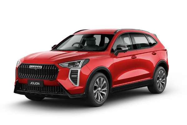2025 GWM Haval Jolion Premium A01