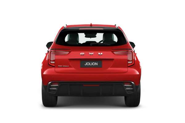 2025 GWM Haval Jolion Premium A01