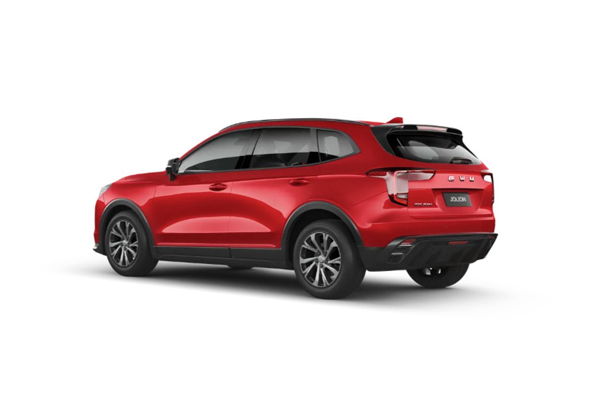 2025 GWM Haval Jolion Premium A01