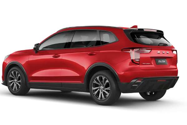 2025 GWM Haval Jolion Premium A01